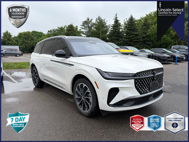 2024 Lincoln Nautilus Reserve (Stk: AFLB260342DT) in Hamilton - Image 1 of 1