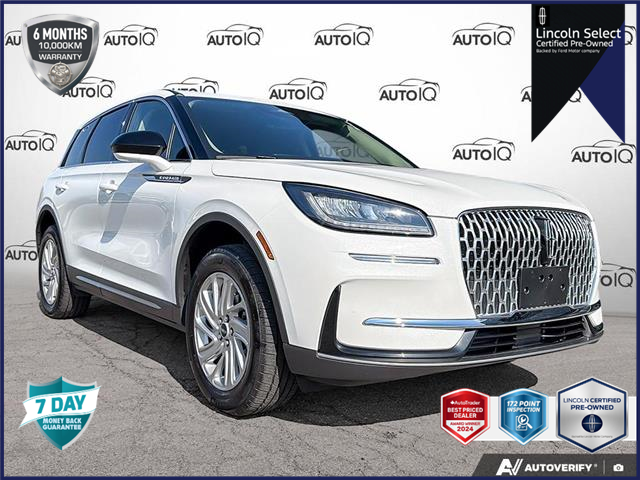 2025 Lincoln Corsair Premiere (Stk: OFL6X042A) in Oakville - Image 1 of 32