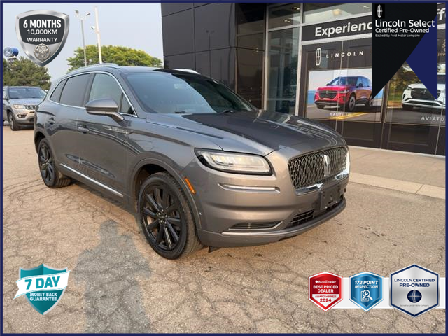 2022 Lincoln Nautilus Reserve (Stk: OFL6X056A) in Oakville - Image 1 of 31