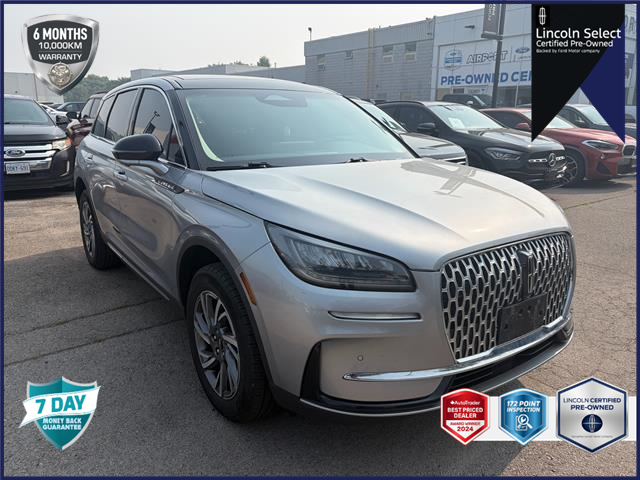 2024 Lincoln Corsair Premiere (Stk: AFL1HL823) in Hamilton - Image 1 of 1