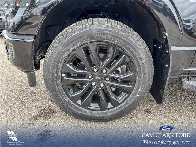 2025 Ford F-150 XLT (Stk: 25T7069) in Red Deer - Image 6 of 24