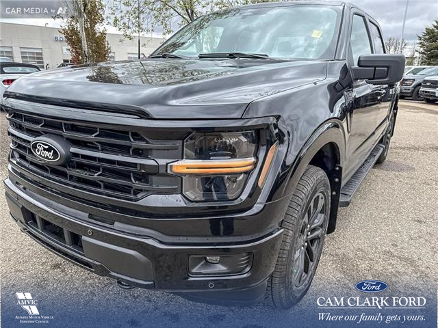 2025 Ford F-150 XLT (Stk: 25T7069) in Red Deer - Image 8 of 24