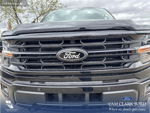 2025 Ford F-150 XLT (Stk: 25T7069) in Red Deer - Image 9 of 24