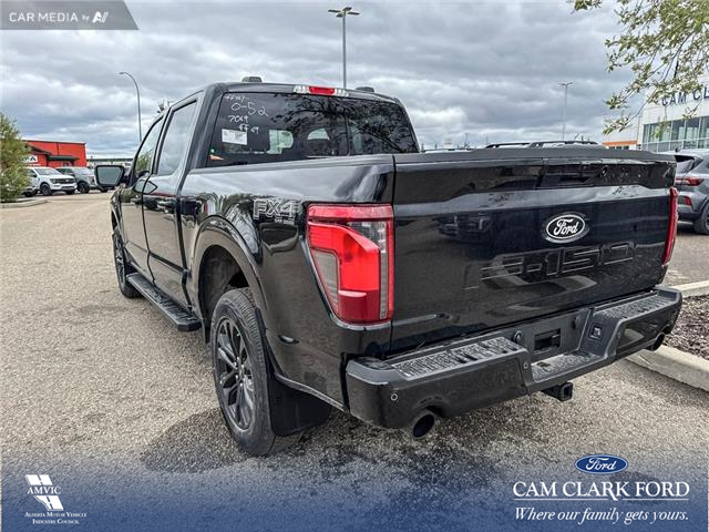 2025 Ford F-150 XLT (Stk: 25T7069) in Red Deer - Image 11 of 24