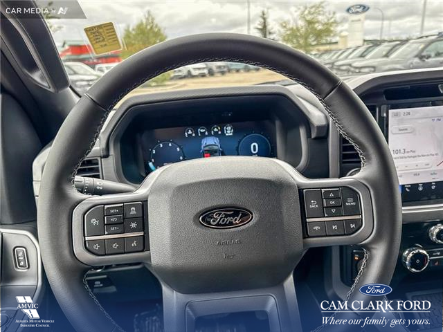 2025 Ford F-150 XLT (Stk: 25T7069) in Red Deer - Image 13 of 24
