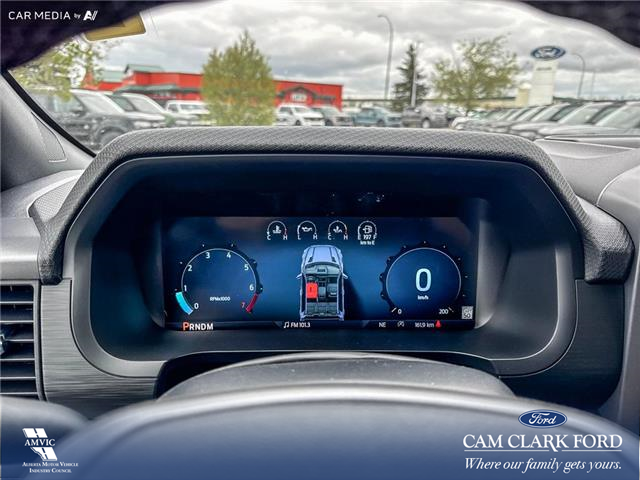 2025 Ford F-150 XLT (Stk: 25T7069) in Red Deer - Image 14 of 24