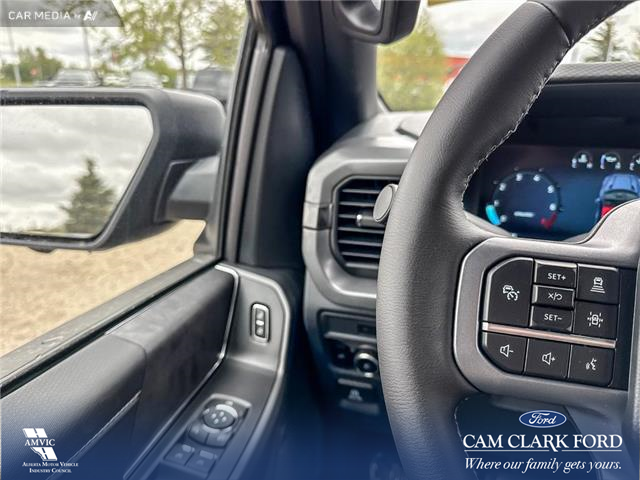 2025 Ford F-150 XLT (Stk: 25T7069) in Red Deer - Image 16 of 24