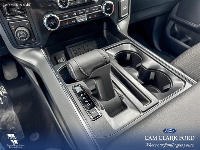 2025 Ford F-150 XLT (Stk: 25T7069) in Red Deer - Image 17 of 24