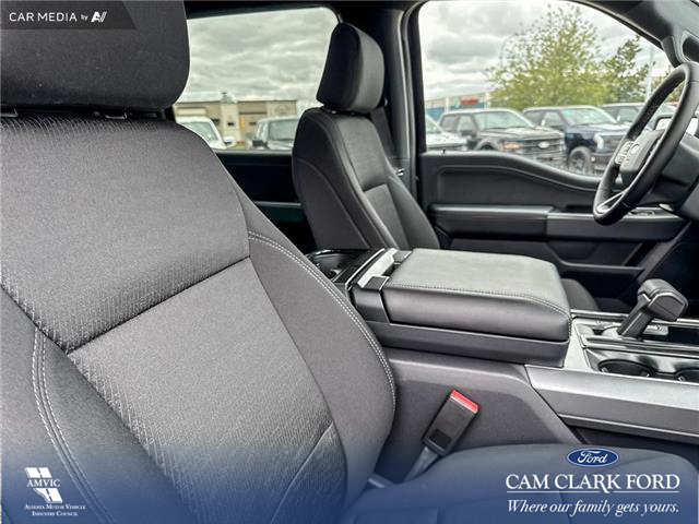 2025 Ford F-150 XLT (Stk: 25T7069) in Red Deer - Image 21 of 24