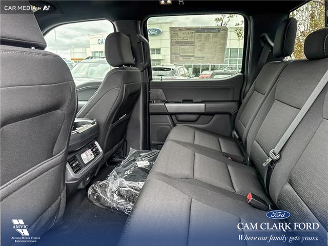 2025 Ford F-150 XLT (Stk: 25T7069) in Red Deer - Image 22 of 24