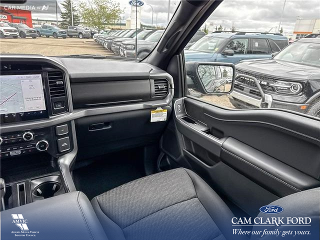 2025 Ford F-150 XLT (Stk: 25T7069) in Red Deer - Image 24 of 24