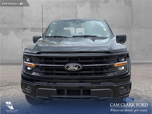2025 Ford F-150 XLT (Stk: 25T7069) in Red Deer - Image 2 of 24