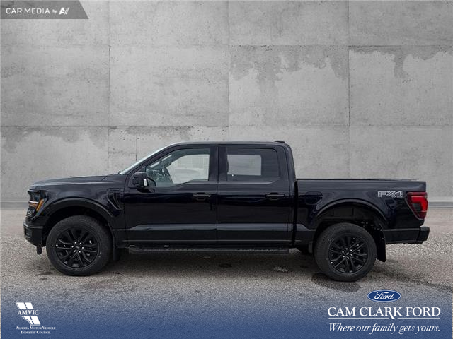 2025 Ford F-150 XLT (Stk: 25T7069) in Red Deer - Image 3 of 24