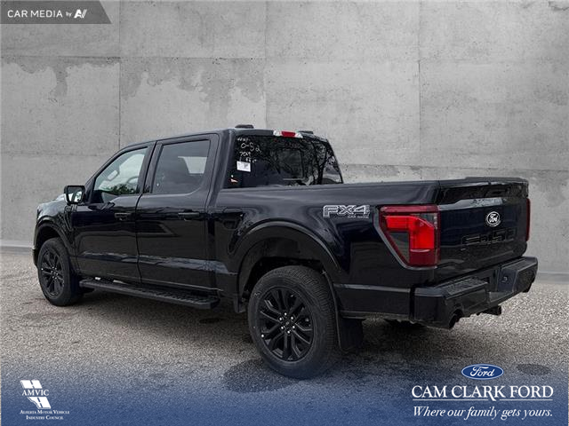 2025 Ford F-150 XLT (Stk: 25T7069) in Red Deer - Image 4 of 24