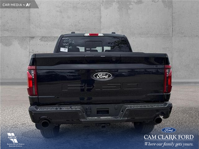 2025 Ford F-150 XLT (Stk: 25T7069) in Red Deer - Image 5 of 24