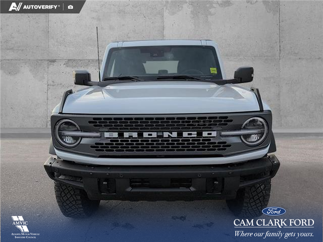 2025 Ford Bronco Badlands (Stk: 25CS1607) in Canmore - Image 2 of 25