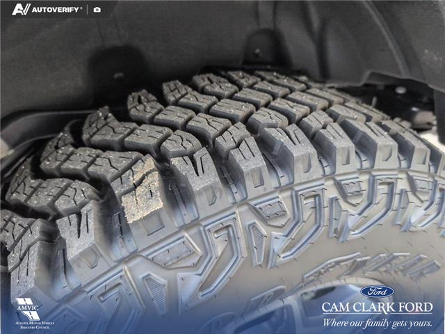 2025 Ford Bronco Badlands (Stk: 25CS1607) in Canmore - Image 8 of 25