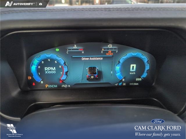 2025 Ford Bronco Badlands (Stk: 25CS1607) in Canmore - Image 15 of 25