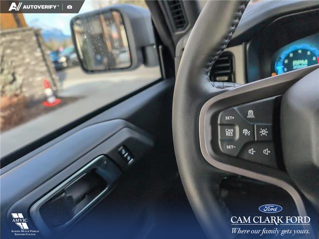 2025 Ford Bronco Badlands (Stk: 25CS1607) in Canmore - Image 17 of 25
