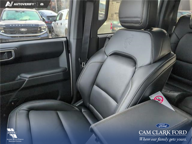 2025 Ford Bronco Badlands (Stk: 25CS1607) in Canmore - Image 20 of 25