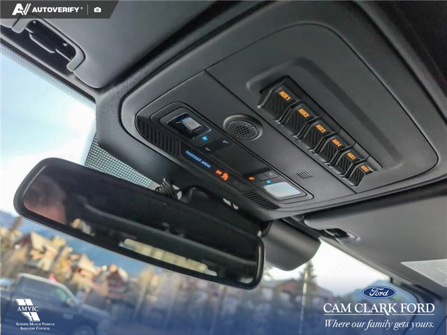2025 Ford Bronco Badlands (Stk: 25CS1607) in Canmore - Image 21 of 25