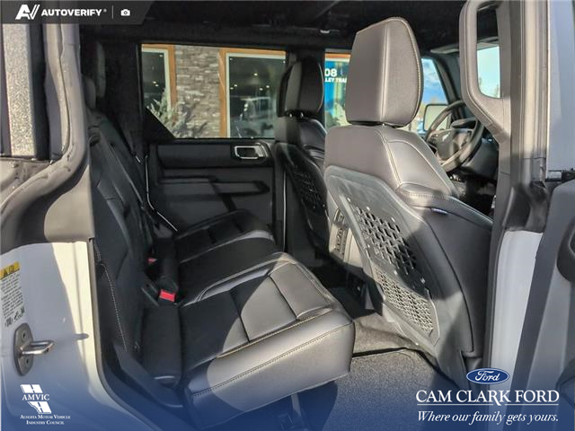 2025 Ford Bronco Badlands (Stk: 25CS1607) in Canmore - Image 23 of 25