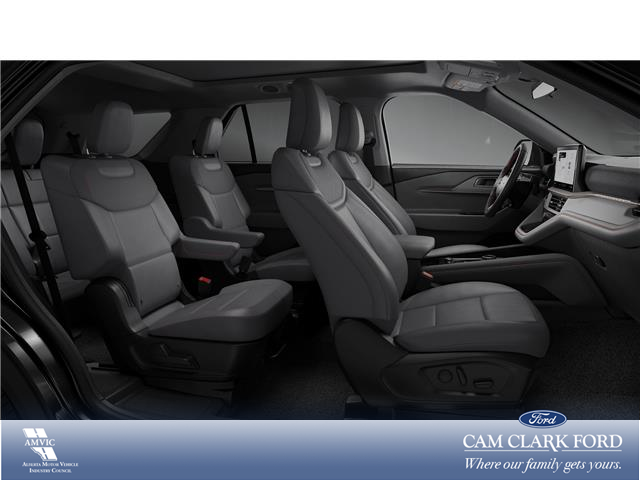 2026 Ford Explorer Active (Stk: 26AS0247) in Airdrie - Image 5 of 7