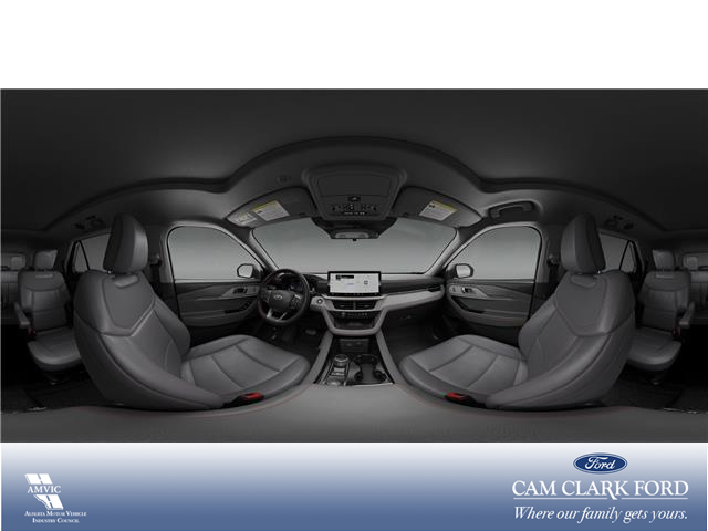 2026 Ford Explorer Active (Stk: 26AS0247) in Airdrie - Image 7 of 7