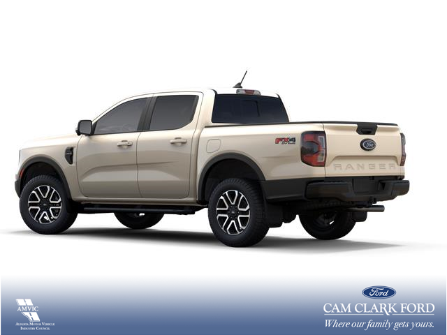2025 Ford Ranger Lariat (Stk: 25CT7435) in Canmore - Image 2 of 7 2025 Ford Ranger Lariat (Stk: 25CT7435) in Canmore - Image 2 of 7