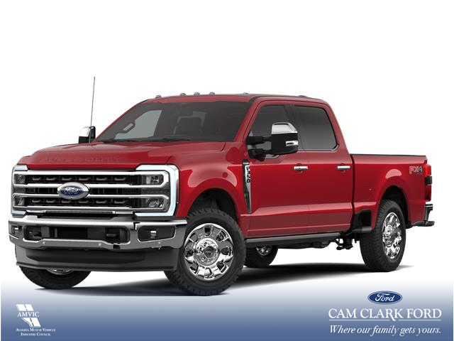2026 Ford F-350 King Ranch (Stk: 26AT8658) in Airdrie - Image 1 of 7