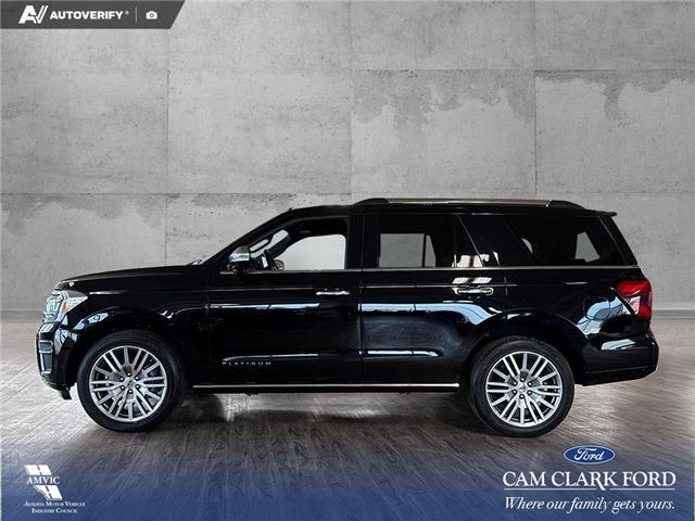 2024 Ford Expedition Platinum (Stk: RC19918) in Airdrie - Image 3 of 25