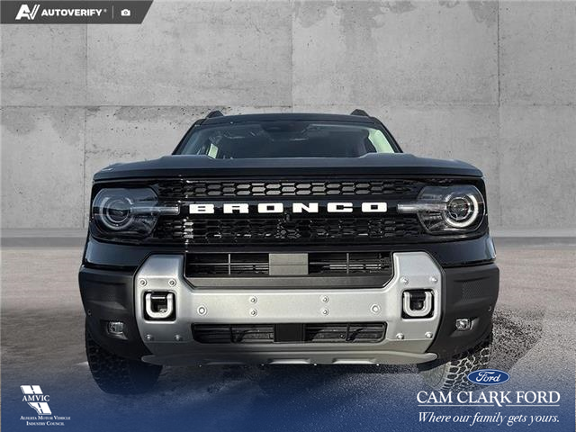 2026 Ford Bronco Sport Badlands (Stk: 26S4569) in Olds - Image 2 of 25