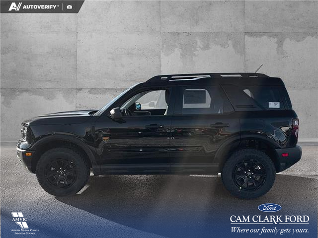 2026 Ford Bronco Sport Badlands (Stk: 26S4569) in Olds - Image 3 of 25
