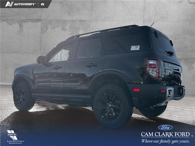 2026 Ford Bronco Sport Badlands (Stk: 26S4569) in Olds - Image 4 of 25