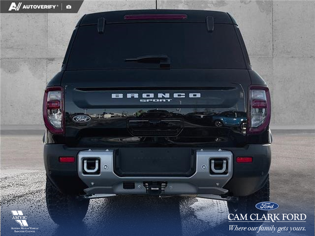 2026 Ford Bronco Sport Badlands (Stk: 26S4569) in Olds - Image 5 of 25