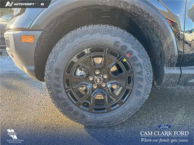 2026 Ford Bronco Sport Badlands (Stk: 26S4569) in Olds - Image 6 of 25
