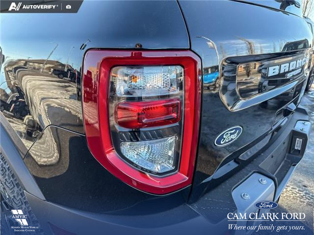 2026 Ford Bronco Sport Badlands (Stk: 26S4569) in Olds - Image 11 of 25