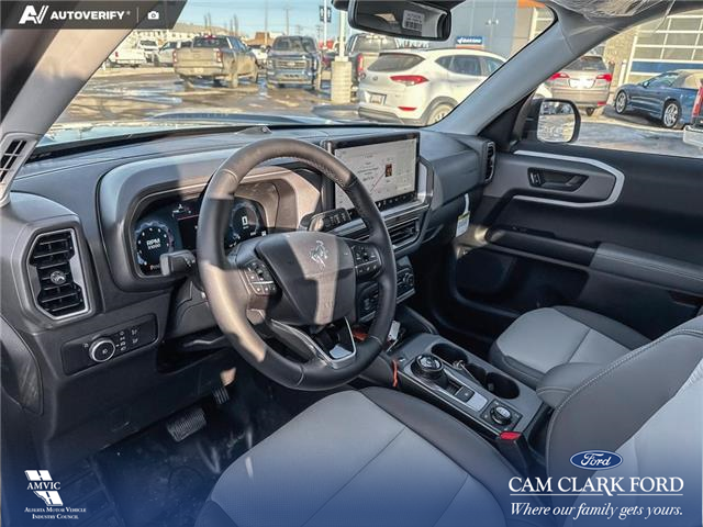 2026 Ford Bronco Sport Badlands (Stk: 26S4569) in Olds - Image 13 of 25