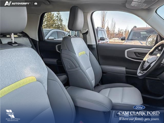 2026 Ford Bronco Sport Badlands (Stk: 26S4569) in Olds - Image 22 of 25