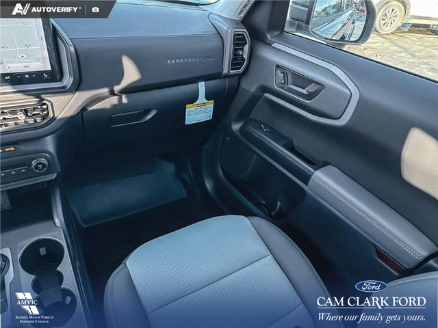 2026 Ford Bronco Sport Badlands (Stk: 26S4569) in Olds - Image 25 of 25