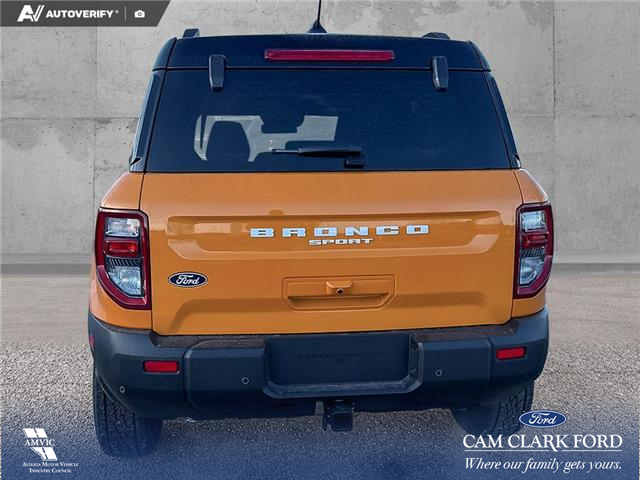 2026 Ford Bronco Sport Badlands (Stk: 26S0100) in Red Deer - Image 5 of 25