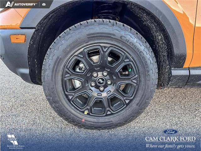 2026 Ford Bronco Sport Badlands (Stk: 26S0100) in Red Deer - Image 6 of 25