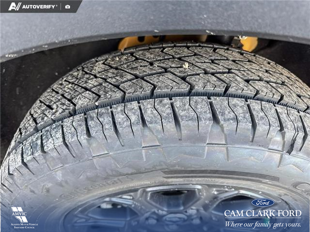 2026 Ford Bronco Sport Badlands (Stk: 26S0100) in Red Deer - Image 7 of 25