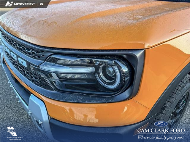 2026 Ford Bronco Sport Badlands (Stk: 26S0100) in Red Deer - Image 8 of 25