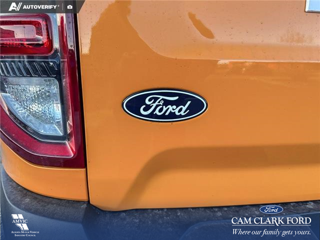 2026 Ford Bronco Sport Badlands (Stk: 26S0100) in Red Deer - Image 9 of 25