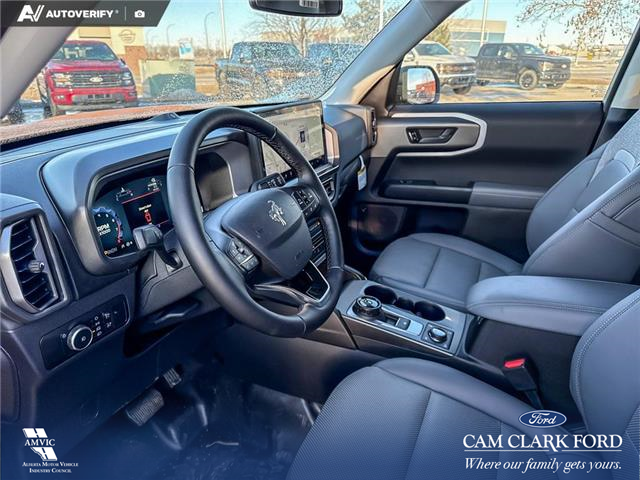 2026 Ford Bronco Sport Badlands (Stk: 26S0100) in Red Deer - Image 13 of 25
