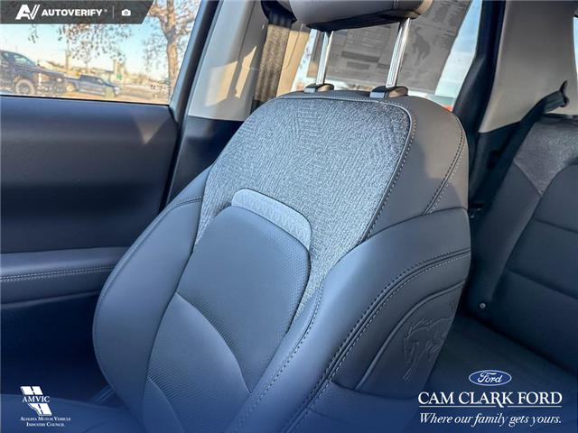 2026 Ford Bronco Sport Badlands (Stk: 26S0100) in Red Deer - Image 20 of 25