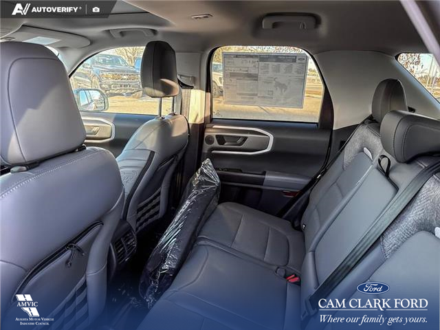 2026 Ford Bronco Sport Badlands (Stk: 26S0100) in Red Deer - Image 23 of 25