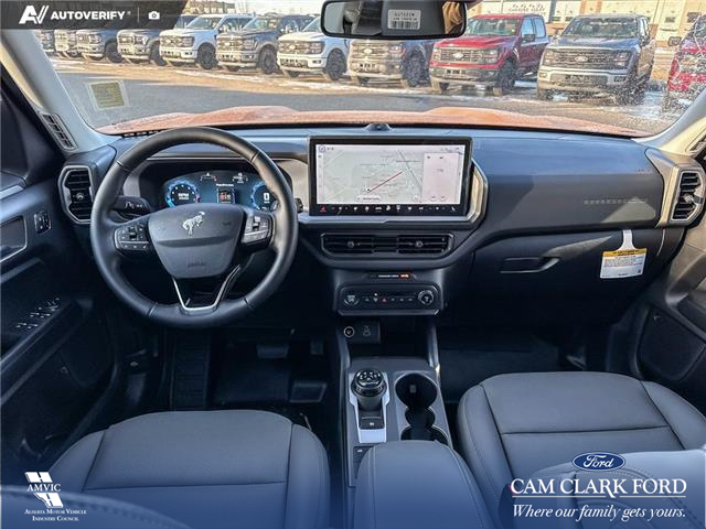 2026 Ford Bronco Sport Badlands (Stk: 26S0100) in Red Deer - Image 24 of 25