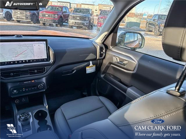 2026 Ford Bronco Sport Badlands (Stk: 26S0100) in Red Deer - Image 25 of 25